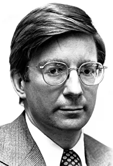 Columnist Prints: George Will, Columnist, 1975 CSU Archives/courtesty Everett Collection