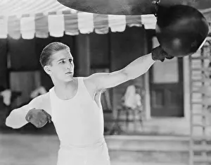 Georges Prints: Georges Carpentier, French boxer