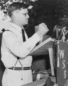 Eugene Prints: Georgia Governor Eugene Talmadge (1884-1946)