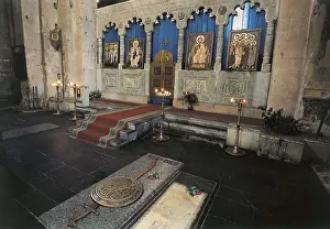 Georgian Prints: GEORGIA. MTSKHETA-TIANETI. Mtskheta