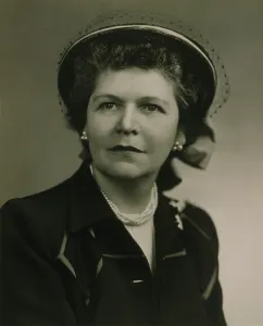 Images Dated 29th July 2009: Georgia Neese Clark Gray (1900-1995)