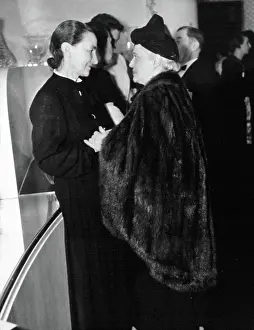 Artist Prints: GEORGIA O'KEEFFE, greeting Mrs