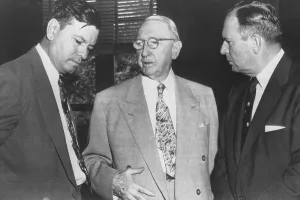 Privation Prints: Georgia politicians planned for privatization of the public schools to avoid racial integration