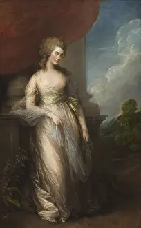 Aristocrat Prints: Georgiana, Duchess of Devonshire