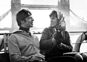 Images Dated 27th April 2005: GEORGY GIRL, Alan Bates, Lynn Redgrave, 1966