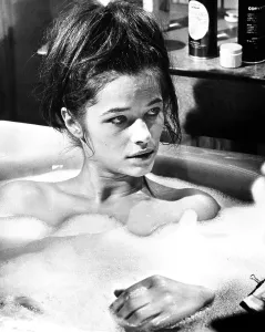Bubble Bath Prints: GEORGY GIRL, Charlotte Rampling, 1966