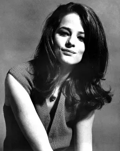 Smug Prints: GEORGY GIRL, Charlotte Rampling, 1966
