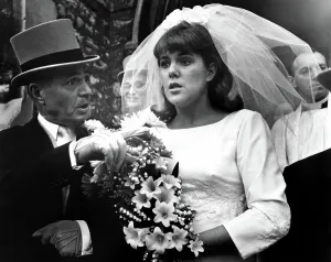 Groom Prints: GEORGY GIRL, James Mason, Lynn Redgrave, 1966