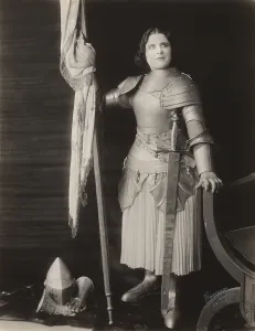 Geraldine Prints: Geraldine Farrar (1882-1967), American actress