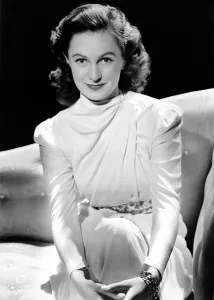 Geraldine Prints: Geraldine Fitzgerald, ca. 1939