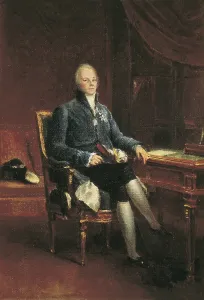 Iber1405nophotog Prints: GERARD, Franois (1770-1837). Charles-Maurice