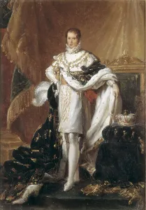 Joseph 1768 1844 Prints: GERARD, Franois (1770-1837). Portrait of Joseph Bonaparte