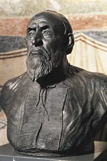 Moskva Prints: GERASIMOV, Mikhail Mikhailovich (1907-1970); Ivan IV Vasilyevich the Terrible (1530-1584)