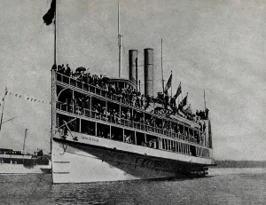 Ships Prints: German Americans from Manhattan's Lower East Side