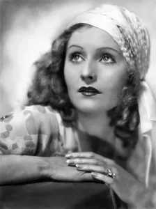 February Prints: German movie star Lilian Harvey, 1926