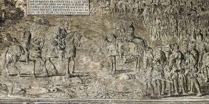 Alba Prints: Germanic Empire. War of Religion