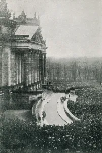 Berliner Prints: GERMANY. Berlin. Germany. Weimar Republic (1920)