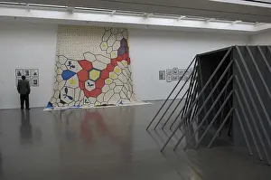 Artist Prints: GERMANY. Dsseldorf. Kunsthalle Museum. AISA/Everett Collection**US SALES ONLY**