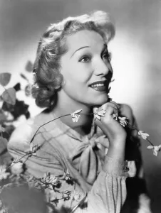 Jt 34 Prints: Gertrude Lawrence, ca. 1940s