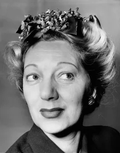 Jt 34 Prints: Gertrude Lawrence, ca. 1940s