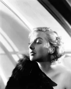 Images Dated 21st May 2015: Gertrude Michael, 1934