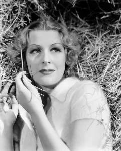 Images Dated 21st May 2015: Gertrude Michael, 1935