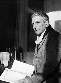Gertrude Prints: Gertrude Stein (1874-1946), American author