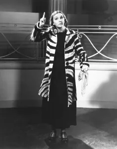 Pitts Prints: SHE GETS HER MAN, Zasu Pitts, 1935