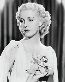 Films By Busby Berkeley Prints: THE GO GETTER, Anita Louise, 1937