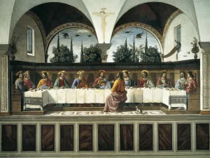 Called 1449 1494 Prints: GHIRLANDAIO, Domenico di Tommaso Bigordi
