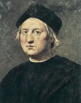 Columbus Prints: GHIRLANDAIO, Ridolfo (1483-1561)