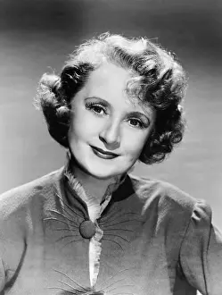 Billie Prints: THE GHOST COMES HOME, Billie Burke, 1940