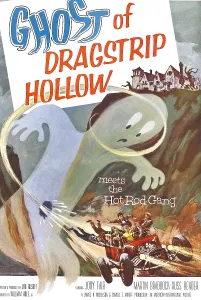 Ghost Prints: GHOST OF DRAGSTRIP HOLLOW, 1959