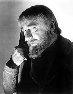 Dramatic Lighting Prints: THE GHOST OF FRANKENSTEIN, Bela Lugosi, 1942