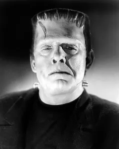 Ebxrp Prints: THE GHOST OF FRANKENSTEIN, Lon Chaney Jr. 1942
