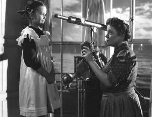 Pinafore Prints: THE GHOST AND MRS. MUIR, Natalie Wood