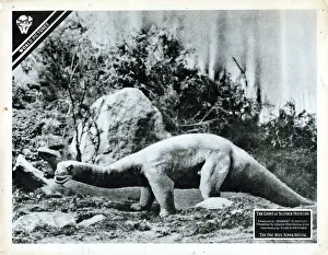 Prehistoric Prints: THE GHOST OF SLUMBER MOUNTAIN, 1918