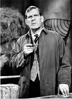 2018 Prints: THE GHOST OF ST. MICHAEL'S, Will Hay, 1941