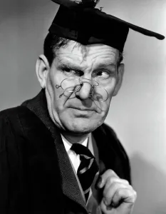 Images Dated 22nd June 2005: THE GHOST OF ST. MICHAEL'S, Will Hay, 1941