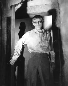 Display Prints: THE GHOUL, Boris Karloff, 1933