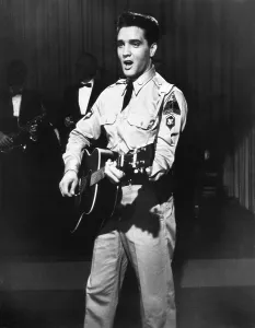 Images Dated 17th March 2015: G.I. BLUES, Elvis Presley, 1960