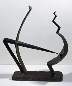 Bronze Prints: GIACOMETTI, Alberto (1901-1966)