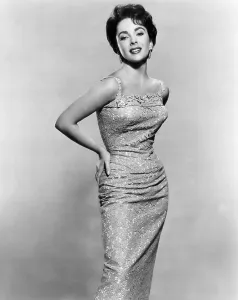 Lace Dress Prints: GIANT, Elizabeth Taylor, 1956