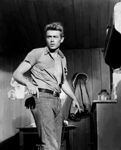Belt Prints: GIANT, James Dean, 1956