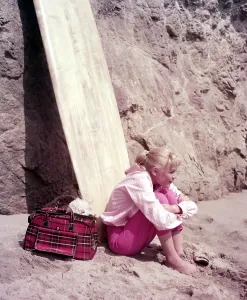 Gingham Prints: GIDGET, Sandra Dee, 1959