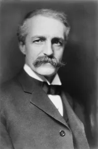 National Parks Prints: Gifford Pinchot (1865-1946), reformed environmental conservation of U