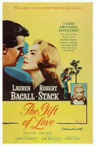 Evelyn Prints: THE GIFT OF LOVE, US poster art