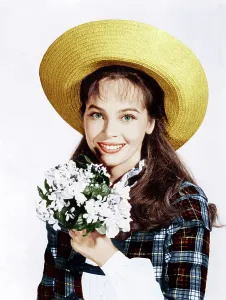 GIGI, Leslie Caron, 1958