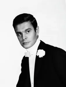 Dapper Prints: GIGI, Louis Jourdan, 1958