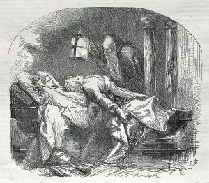 Shakespeare Prints: GILBERT, John (1818-1897); SHAKESPEARE